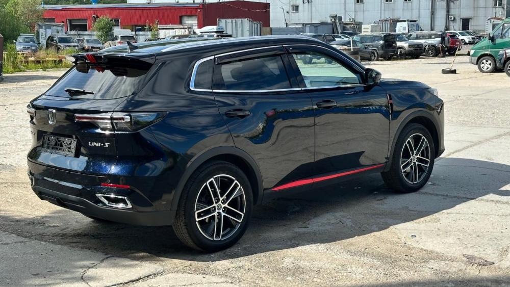 Changan UNI-S (CS55 Plus) Мурманск  - изображение 5