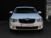 Skoda Superb II Москва  - изображение 22