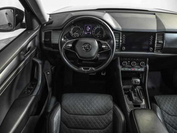 Skoda Kodiaq I с пробегом 2020 года, цена 2 579 000 рублей, 136973 км, внедорожник, Автокод Объявления