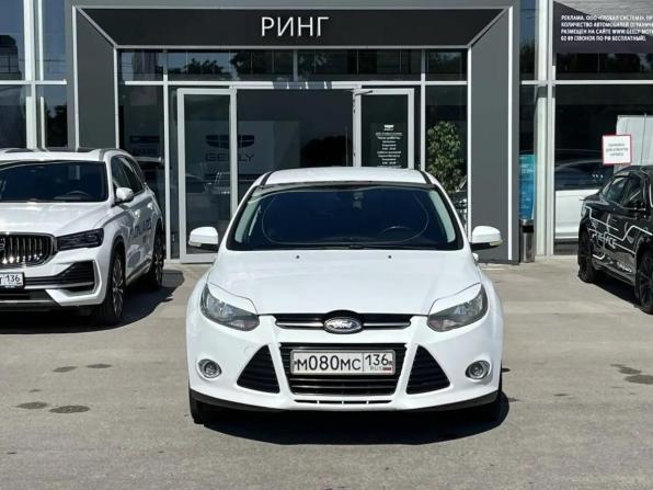 Ford Focus III с пробегом 2014 года, цена 600 000 рублей, 145000 км, хэтчбек, Автокод Объявления