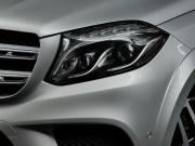 Mercedes-Benz GLS I (X166) Москва  - изображение 26