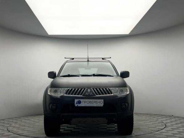 Mitsubishi Pajero Sport II с пробегом 2012 года, цена 1 490 000 рублей, 209740 км, внедорожник, Автокод Объявления