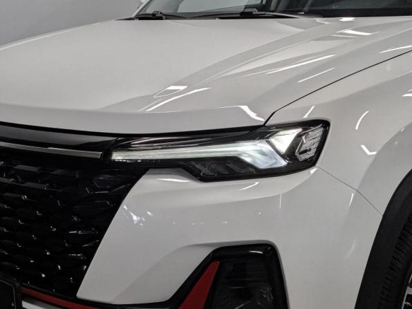 Changan CS35 Plus I Рестайлинг с пробегом 2023 года, цена 1 725 000 рублей, 22089 км, внедорожник, Автокод Объявления