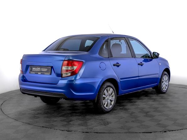 Lada (ВАЗ) Granta I Рестайлинг с пробегом 2019 года, цена 580 000 рублей, 68797 км, седан, Автокод Объявления
