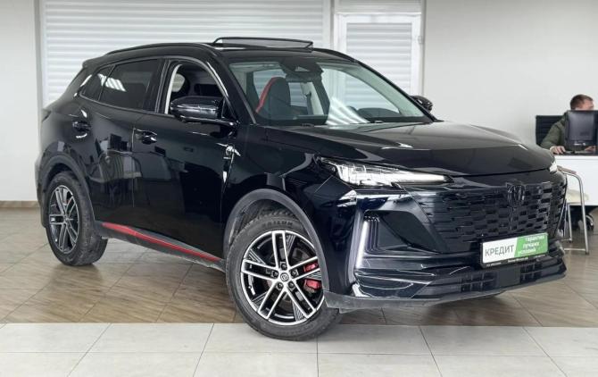 Changan CS55 Plus II с пробегом 2023 года, цена 2 349 000 рублей, 30013 км, внедорожник, Автокод Объявления