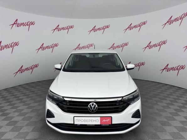Volkswagen Polo VI с пробегом 2021 года, цена 1 299 000 рублей, 154254 км, лифтбек, Автокод Объявления