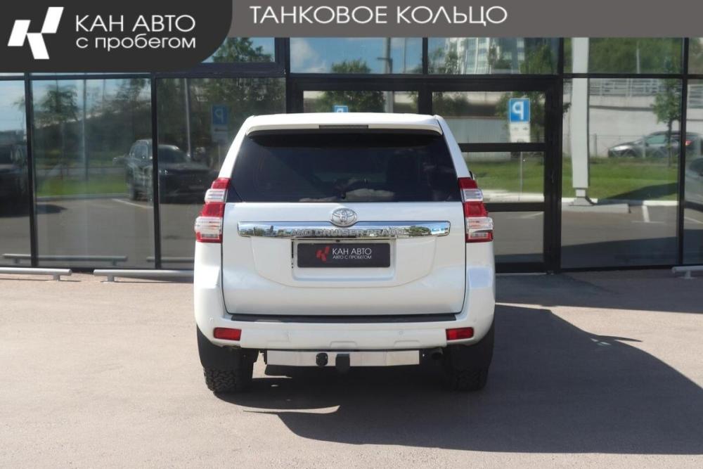 Toyota Land Cruiser Prado 150 Series Рестайлинг 1 Казань  - изображение 7