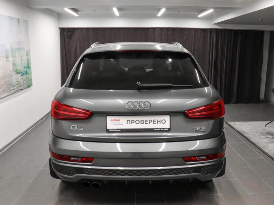 Audi Q3 I (8U) Рестайлинг Химки  - изображение 5