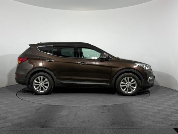Hyundai Santa Fe III Рестайлинг с пробегом 2016 года, цена 1 650 000 рублей, 326637 км, внедорожник, Автокод Объявления