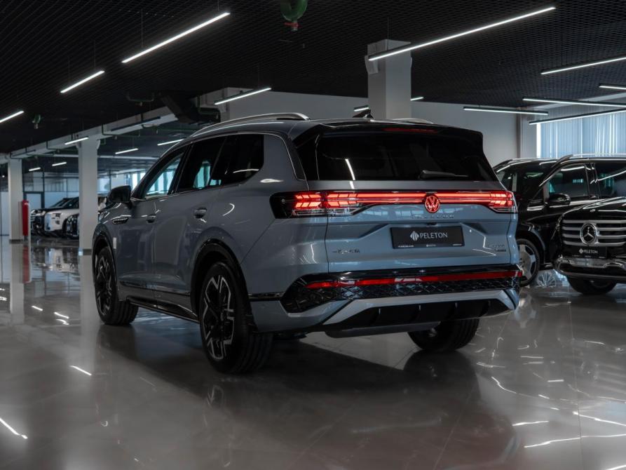 Volkswagen Talagon I Рестайлинг Москва  - изображение 4