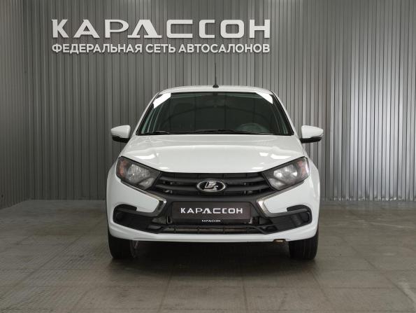 Lada (ВАЗ) Granta I Рестайлинг с пробегом 2023 года, цена 775 000 рублей, 74000 км, лифтбек, Автокод Объявления