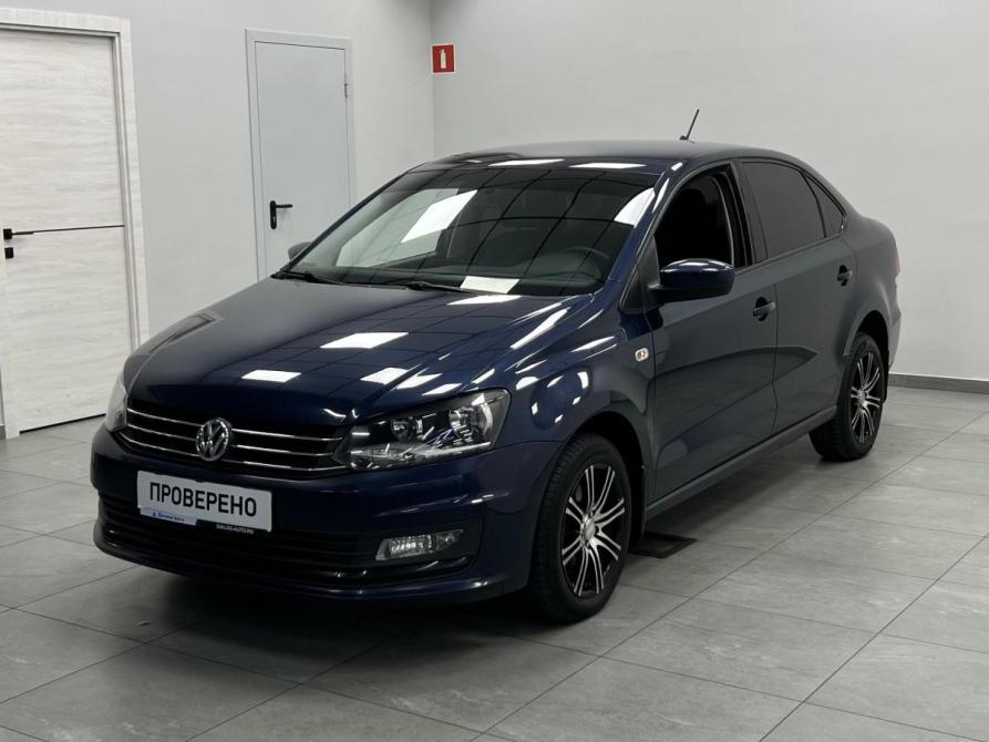 Volkswagen Polo V Рестайлинг Казань  - изображение 1