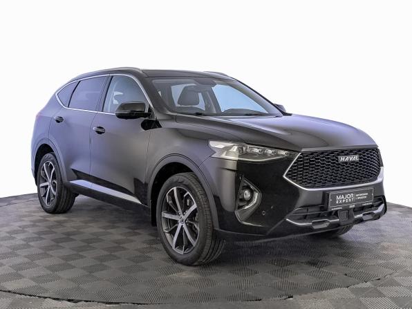 Haval F7 I с пробегом 2019 года, цена 1 670 000 рублей, 99544 км, внедорожник, Автокод Объявления