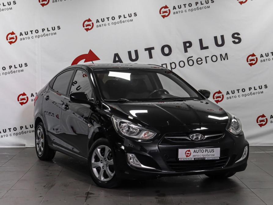 Hyundai Solaris I Минеральные Воды  - изображение 1