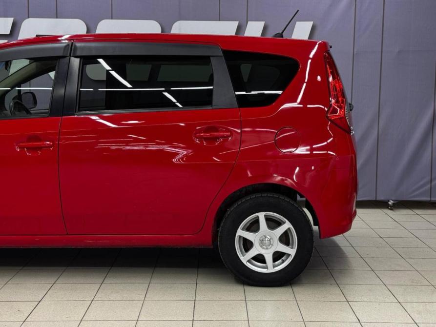 Toyota Passo Sette Благовещенск  - изображение 9