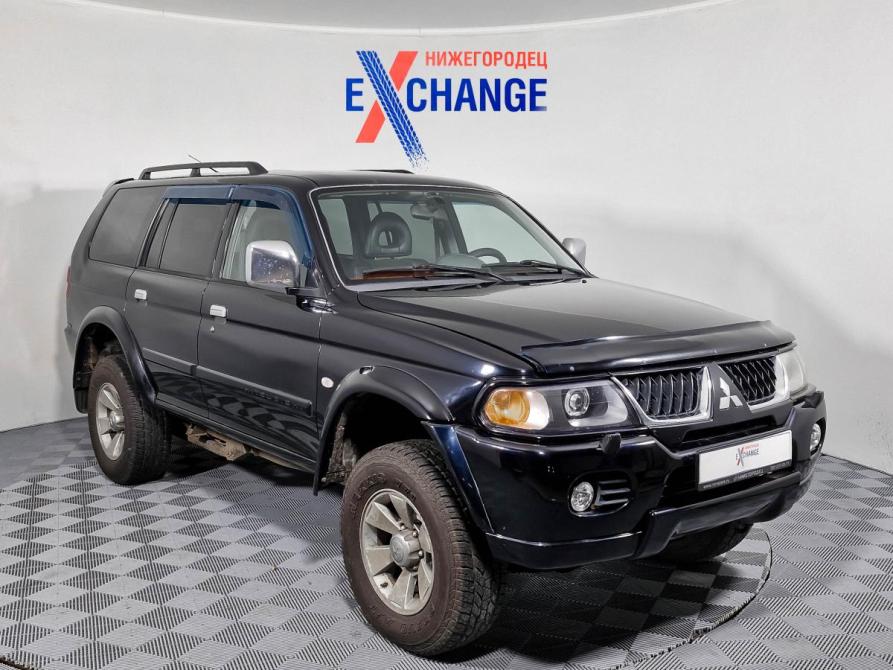 Mitsubishi Pajero Sport I Рестайлинг Нижний Новгород  - изображение 3