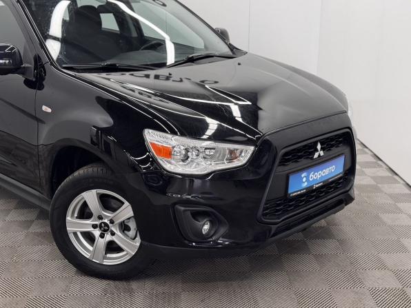 Mitsubishi ASX I Рестайлинг с пробегом 2014 года, цена 1 330 000 рублей, 126163 км, внедорожник, Автокод Объявления