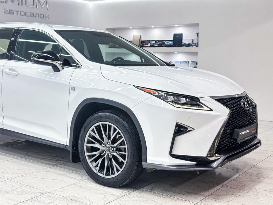 Lexus RX IV Уфа  - изображение 3