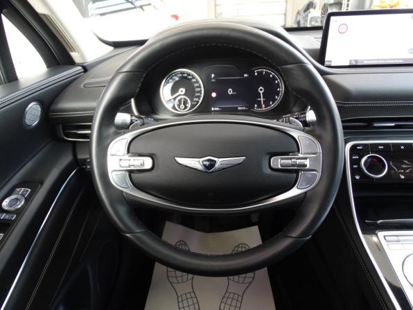 Genesis GV80 I с пробегом 2022 года, цена 4 790 000 рублей, 79116 км, внедорожник, Автокод Объявления