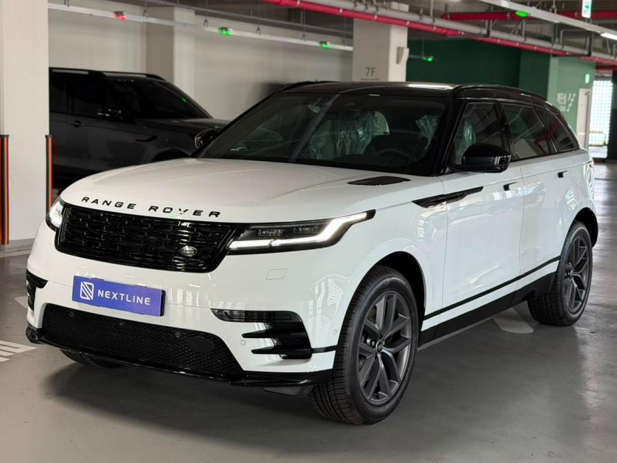 Land Rover Range Rover Velar I Рестайлинг Самара  - изображение 1