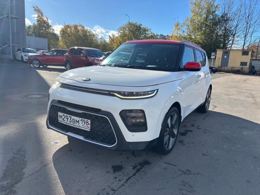 Kia Soul III Санкт-Петербург  - изображение 1
