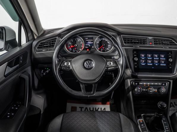 Volkswagen Tiguan II с пробегом 2020 года, цена 1 980 000 рублей, 85277 км, внедорожник, Автокод Объявления