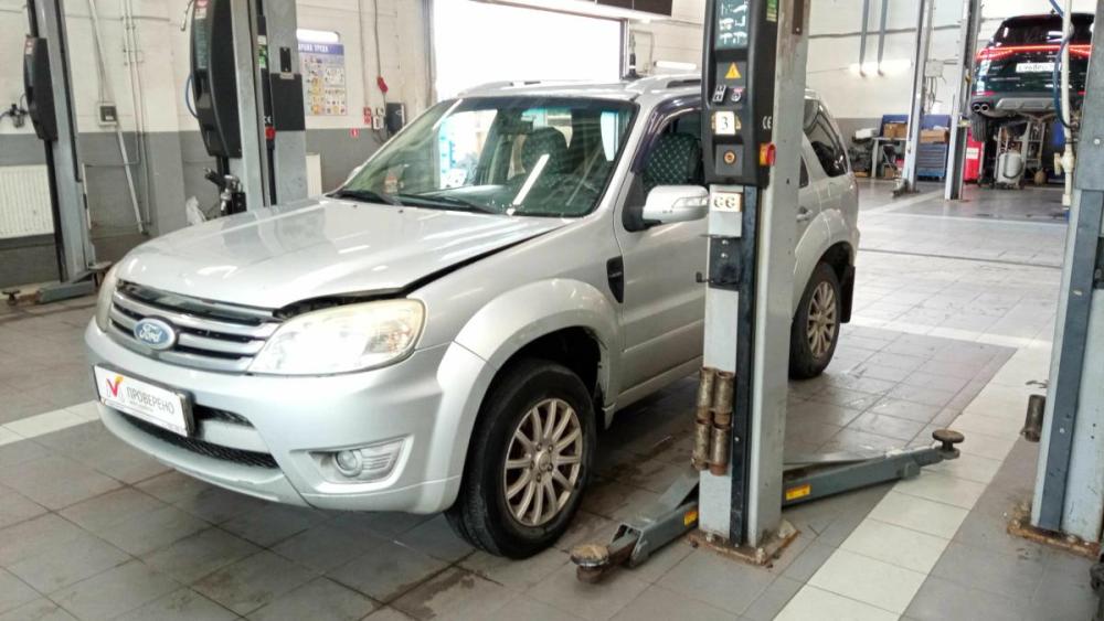 Ford Escape II Санкт-Петербург  - изображение 1