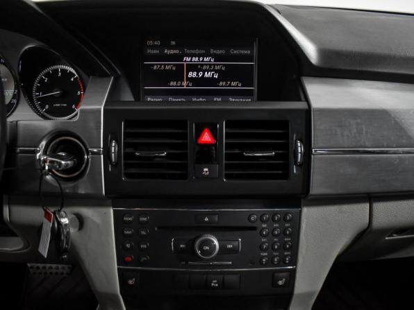 Mercedes-Benz GLK-Класс I (X204) с пробегом 2011 года, цена 1 149 000 рублей, 136773 км, внедорожник, Автокод Объявления
