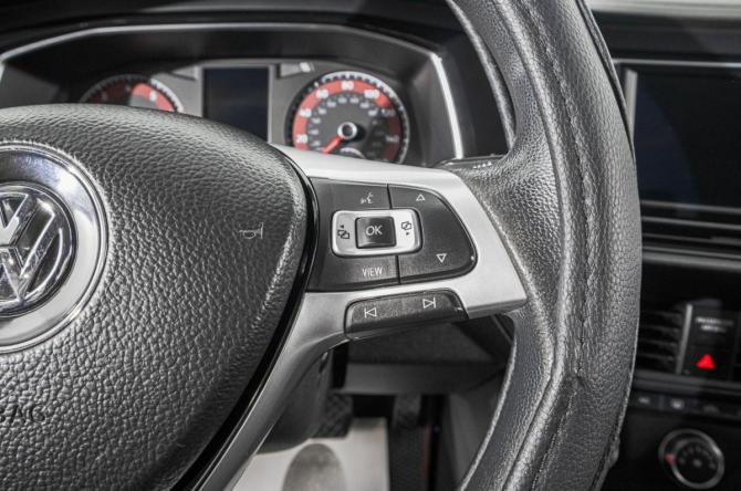Volkswagen Jetta VII с пробегом 2018 года, цена 1 449 000 рублей, 130000 км, седан, Автокод Объявления