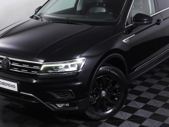 Volkswagen Tiguan II с пробегом 2017 года, цена 2 690 000 рублей, 115481 км, внедорожник, Автокод Объявления