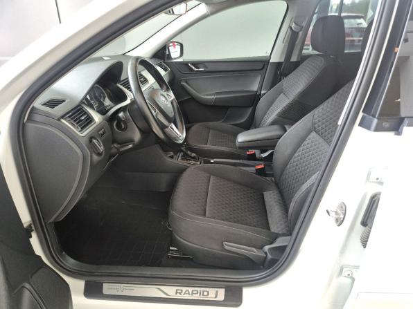 Skoda Rapid I с пробегом 2016 года, цена 1 049 000 рублей, 198531 км, лифтбек, Автокод Объявления