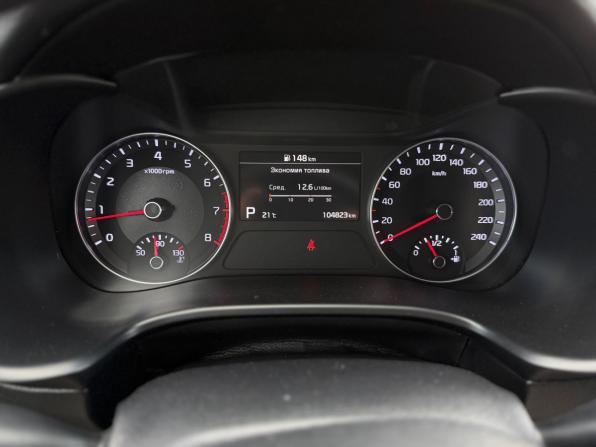 Kia Cerato IV с пробегом 2018 года, цена 1 730 000 рублей, 104200 км, седан, Автокод Объявления