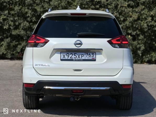 Nissan X-Trail III Рестайлинг с пробегом 2022 года, цена 3 240 000 рублей, 35910 км, внедорожник, Автокод Объявления