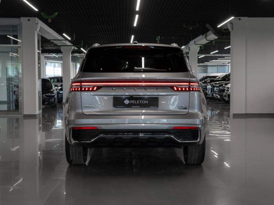 Geely Monjaro I Рестайлинг 2 Москва  - изображение 6