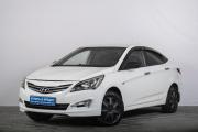 Hyundai Solaris I Рестайлинг Томск  - изображение 19