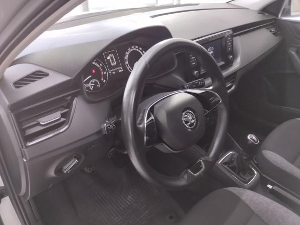 Skoda Rapid II с пробегом 2021 года, цена 1 550 000 рублей, 62188 км, лифтбек, Автокод Объявления