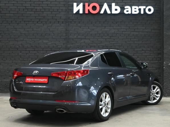 Kia Optima III с пробегом 2013 года, цена 1 500 000 рублей, 224906 км, седан, Автокод Объявления