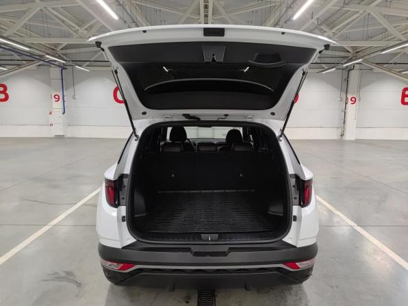 Hyundai Tucson IV с пробегом 2022 года, цена 3 490 000 рублей, 37221 км, внедорожник, Автокод Объявления