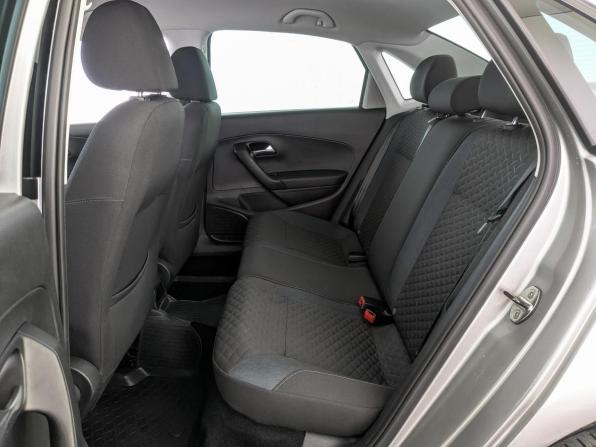 Volkswagen Polo V Рестайлинг с пробегом 2019 года, цена 1 450 000 рублей, 85274 км, седан, Автокод Объявления