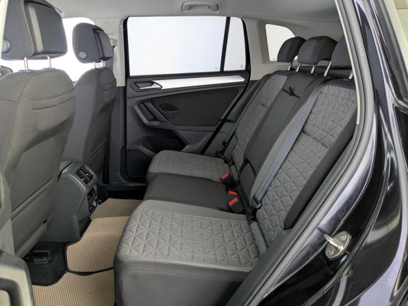 Volkswagen Tiguan II Рестайлинг с пробегом 2021 года, цена 3 500 000 рублей, 50963 км, внедорожник, Автокод Объявления