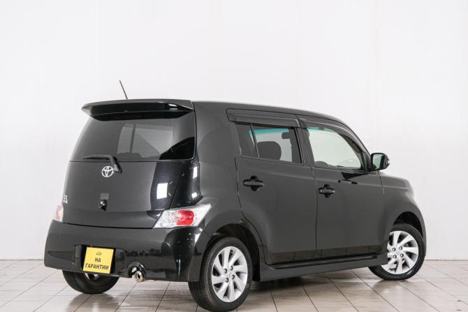 Toyota bB II Рестайлинг с пробегом 2012 года, цена 849 000 рублей, 80471 км, компактвэн, Автокод Объявления