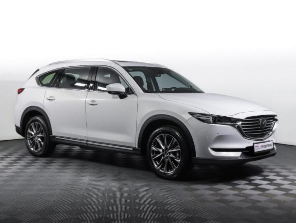 Mazda CX-8 I Рестайлинг с пробегом 2023 года, цена 3 700 000 рублей, 6777 км, внедорожник, Автокод Объявления