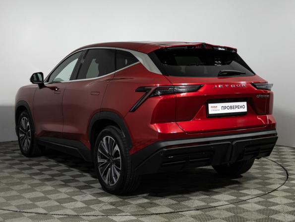 JETOUR DASHING I с пробегом 2023 года, цена 2 199 700 рублей, 37183 км, внедорожник, Автокод Объявления