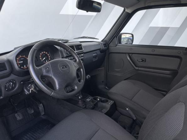 Lada (ВАЗ) Niva Legend с пробегом 2025 года, цена 1 298 000 рублей, 12596 км, внедорожник, Автокод Объявления