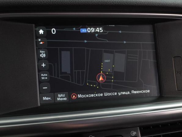 Kia Optima IV с пробегом 2018 года, цена 1 999 000 рублей, 117993 км, седан, Автокод Объявления
