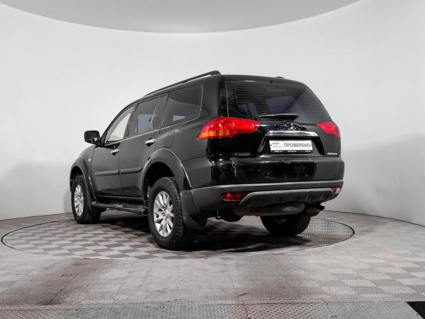 Mitsubishi Pajero Sport II с пробегом 2012 года, цена 1 369 000 рублей, 280300 км, внедорожник, Автокод Объявления
