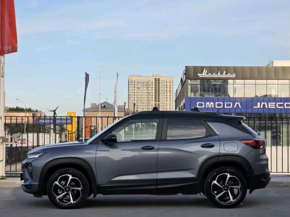 Chevrolet TrailBlazer III с пробегом 2021 года, цена 1 680 000 рублей, 108963 км, внедорожник, Автокод Объявления