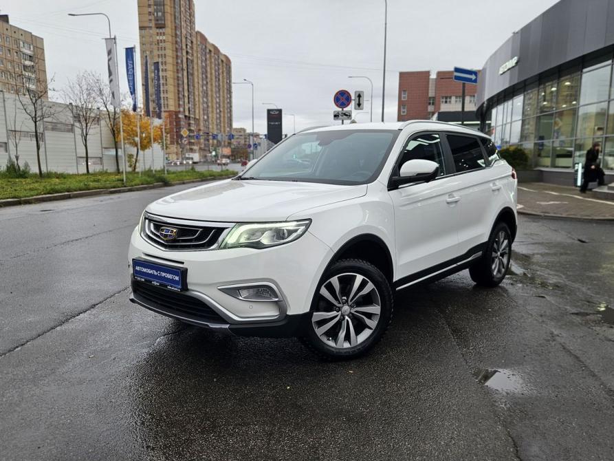 Geely Atlas I Санкт-Петербург  - изображение 1