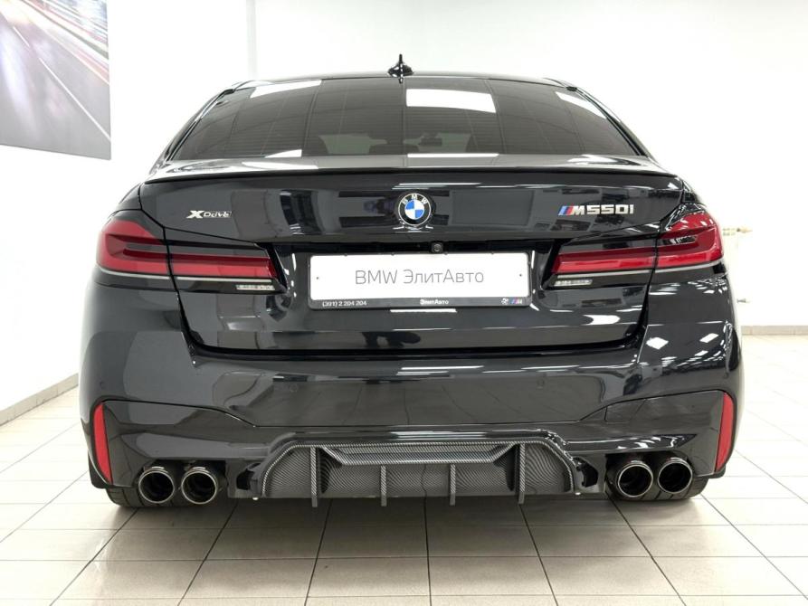 BMW 5 серии VII (G30/G31/G38) Рестайлинг Красноярск  - изображение 24
