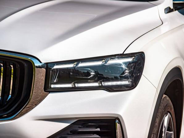 Geely Monjaro I с пробегом 2024 года, цена 3 600 000 рублей, 50994 км, внедорожник, Автокод Объявления